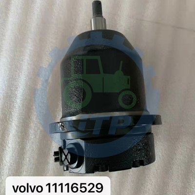 Motor hidráulico 11116529 del excavador A25D A25E A25F A30D de Volvo