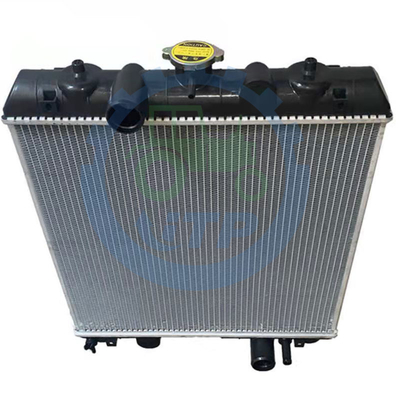 reemplazo del radiador del tractor de 3A151-17100 Kubota M9000 M6800 M6800DT
