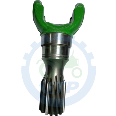 EJE del SOL L176474 CON YOKE Pinion Shaft For  1354 6100