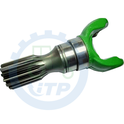 EJE del SOL L176474 CON YOKE Pinion Shaft For  1354 6100