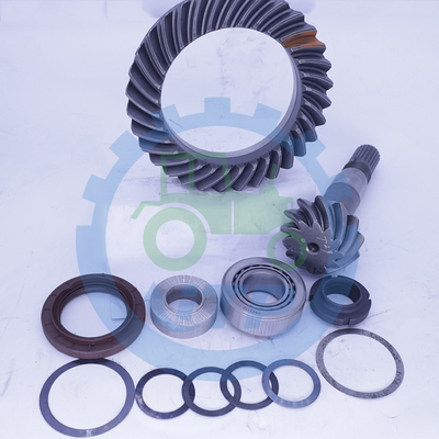 RE271380 tractor Ring Gear And Pinion For diferenciado