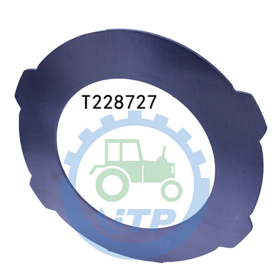 Placa del disco de freno de servicio de AT339543 T228727 AT339059 para