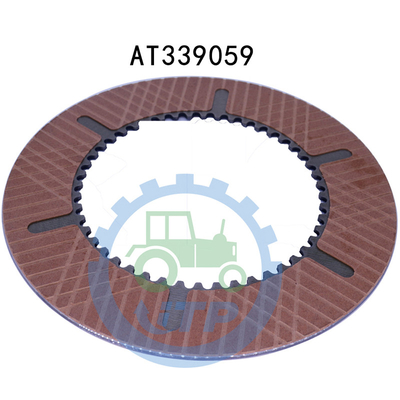 Placa del disco de freno de servicio de AT339543 T228727 AT339059 para