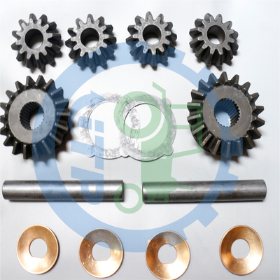 El engranaje del caso 580L fijó a Axle Differential Gear Kits posterior 66572 11709305