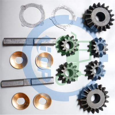 El engranaje del caso 580L fijó a Axle Differential Gear Kits posterior 66572 11709305