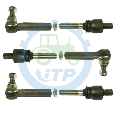 Lazo Rod 053961R1 3785463M1 de las piezas del cargador de la retroexcavadora del caso D142916