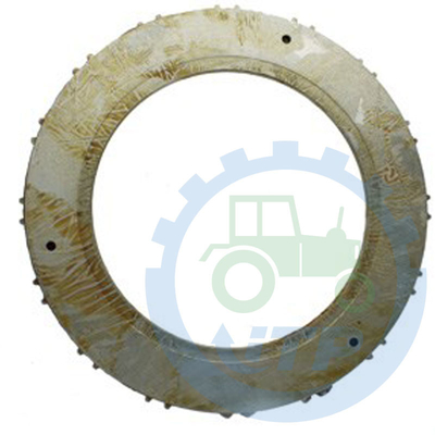 Placa grande 237023A1 del freno del caso 570LXT 570MXT 580L 580SL