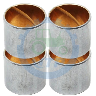 5129385 5101113 piezas Front Axle Pivot Bushing del tractor del caso IH