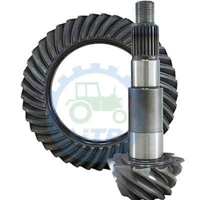 Grado superior RE275344 Ring Gear y suitablle del piñón para