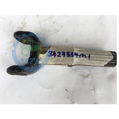 piezas Yoke Shaft del tractor de 3427337m1 Massey Ferguson 27*75m m