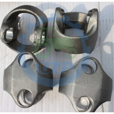 85827070 bifurcación de Axle Front Drive 4WD de las piezas del cargador de la retroexcavadora del caso