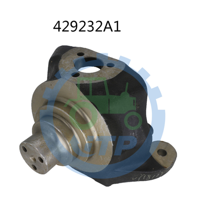 vivienda del eslabón giratorio de la LH de 429232A1 Axle Steering Knuckle para la retroexcavadora del caso