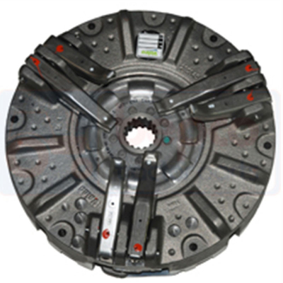 Nuevo disco Assy Clutch de Holanda JX95 JX85 JX65 5092803 12 1/4&quot;