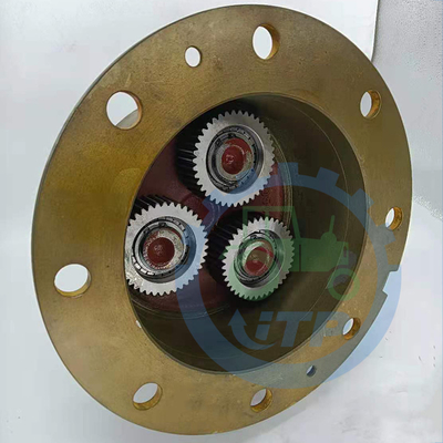Portador Assy For  del piñón del planeta de la retroexcavadora de JD10250 L79728 40M4624