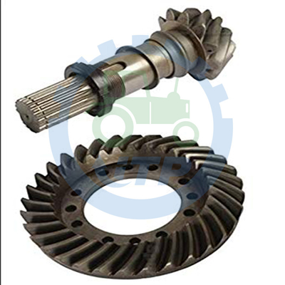 piezas Ring And Pinion del cargador de la retroexcavadora del caso 144460A1 219000980