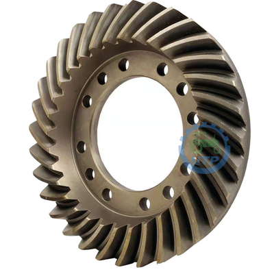 piezas Ring And Pinion del cargador de la retroexcavadora del caso 144460A1 219000980