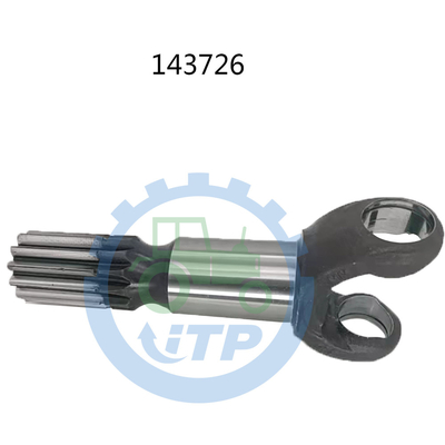 Árbol 2105946 del GP del eje de Aterpillar 414E 416D 416E 143726 461617