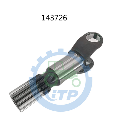 Árbol 2105946 del GP del eje de Aterpillar 414E 416D 416E 143726 461617