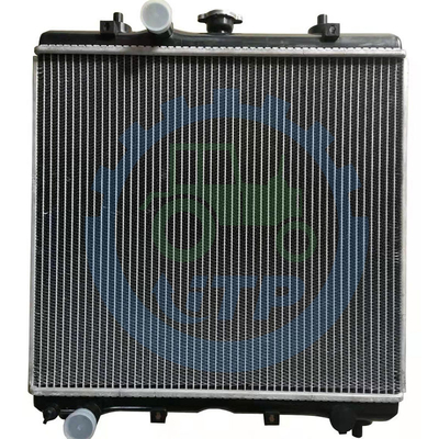 Radiador 3C001-17100 de los recambios del tractor de M5660 M7040 M5140 Kubota