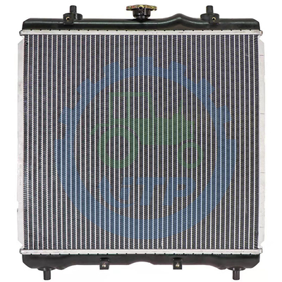Radiador 3C001-17100 de los recambios del tractor de M5660 M7040 M5140 Kubota