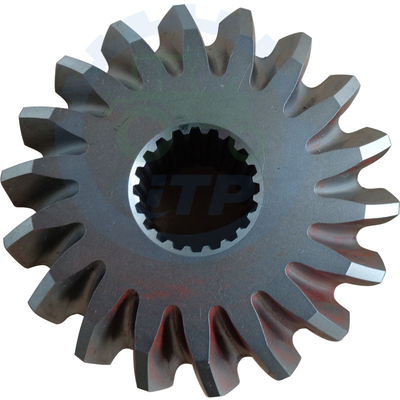 Los recambios del tractor de Kubota afrontan 4WD Axle Bevel Gear Set 18T