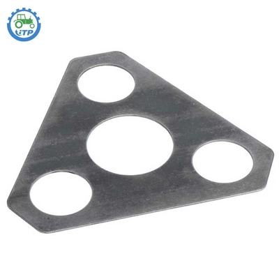 Retroexcavadora 580L 580 L estupendo Front Axle Planetary Plate de 85806016 casos