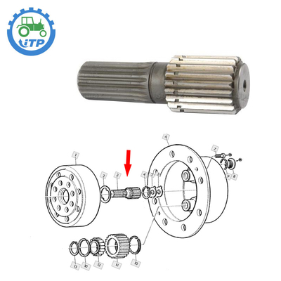 Eje del piñón de L40029 81453C1 E1NN3A328AB para  Wheel Drive