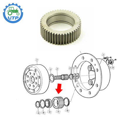 4472351134 L40028 para el piñón/engranaje planetario de ZF APL325 para