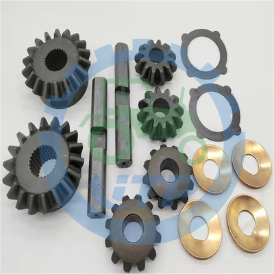 6615 equipos A186454 85812342 Axle Gear Kit 14.35LBS del engranaje diferenciado