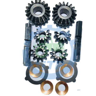 Retroexcavadora Front Differential Gear Kit del caso 1930969 231397A1