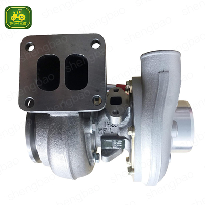 Piezas del motor RE50897 Turbocompresor Para Tractor