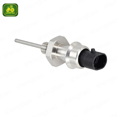 Sensor de temperatura del motor del tractor RE522823 Reemplazo de acero